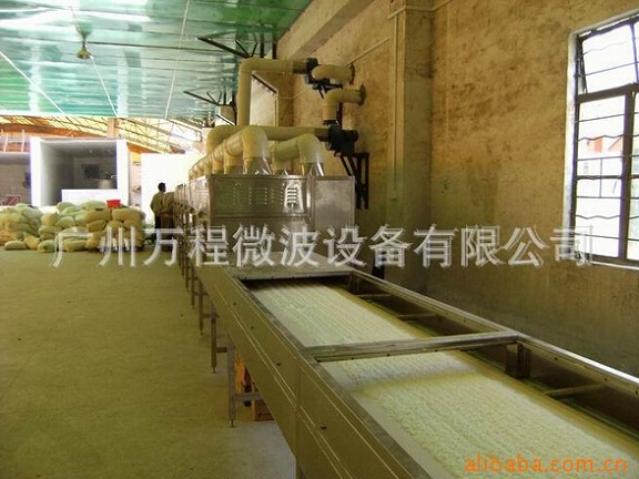 隧道式化工干燥设备