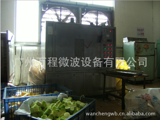 陶瓷微波干燥设备1